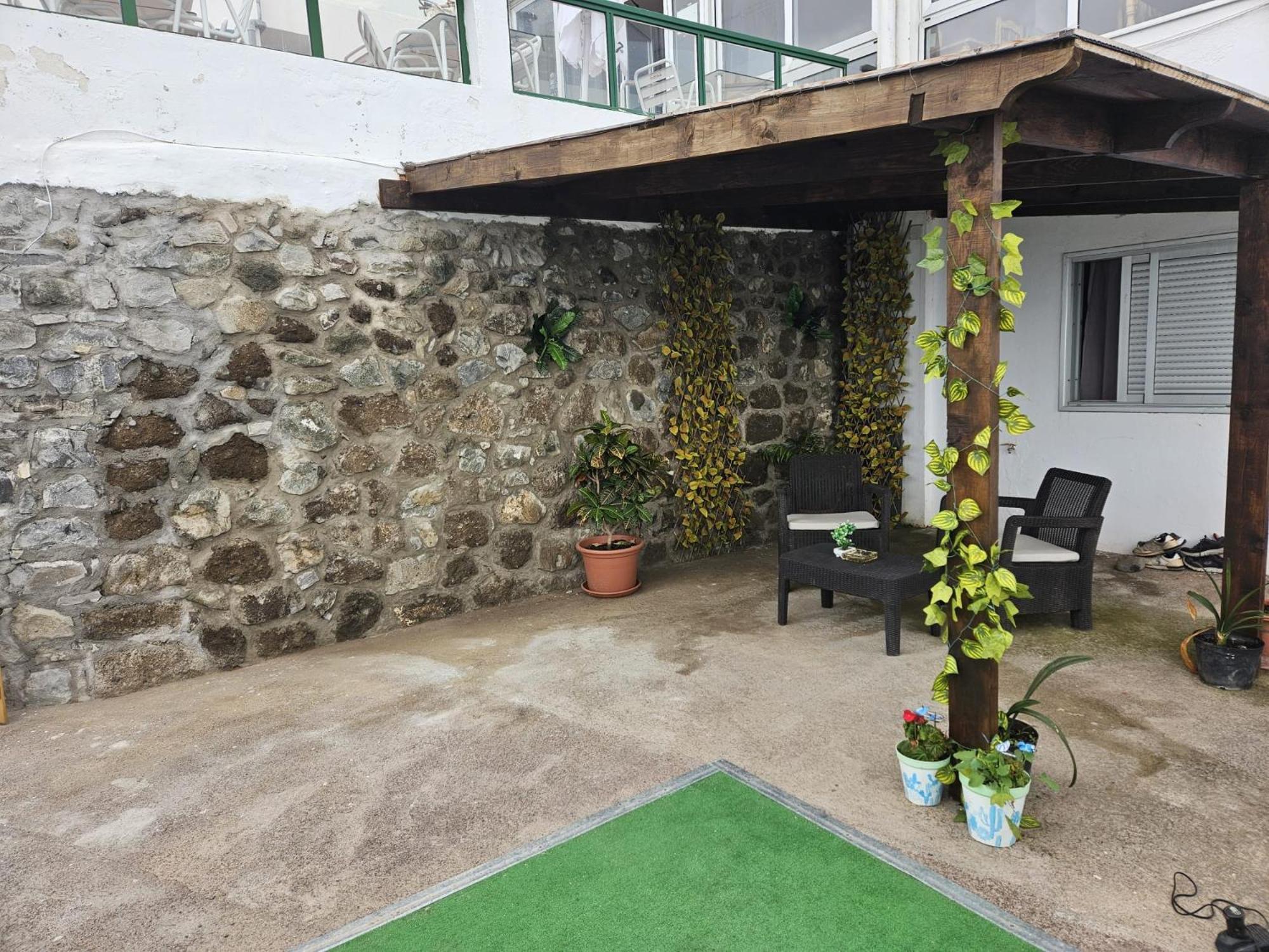 Playa De Benijo 2 Paraiso Rural Trail Almaciga 外观 照片