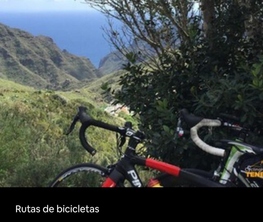 Playa De Benijo 2 Paraiso Rural Trail Almaciga 外观 照片