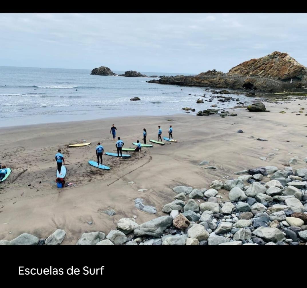 Playa De Benijo 2 Paraiso Rural Trail Almaciga 外观 照片