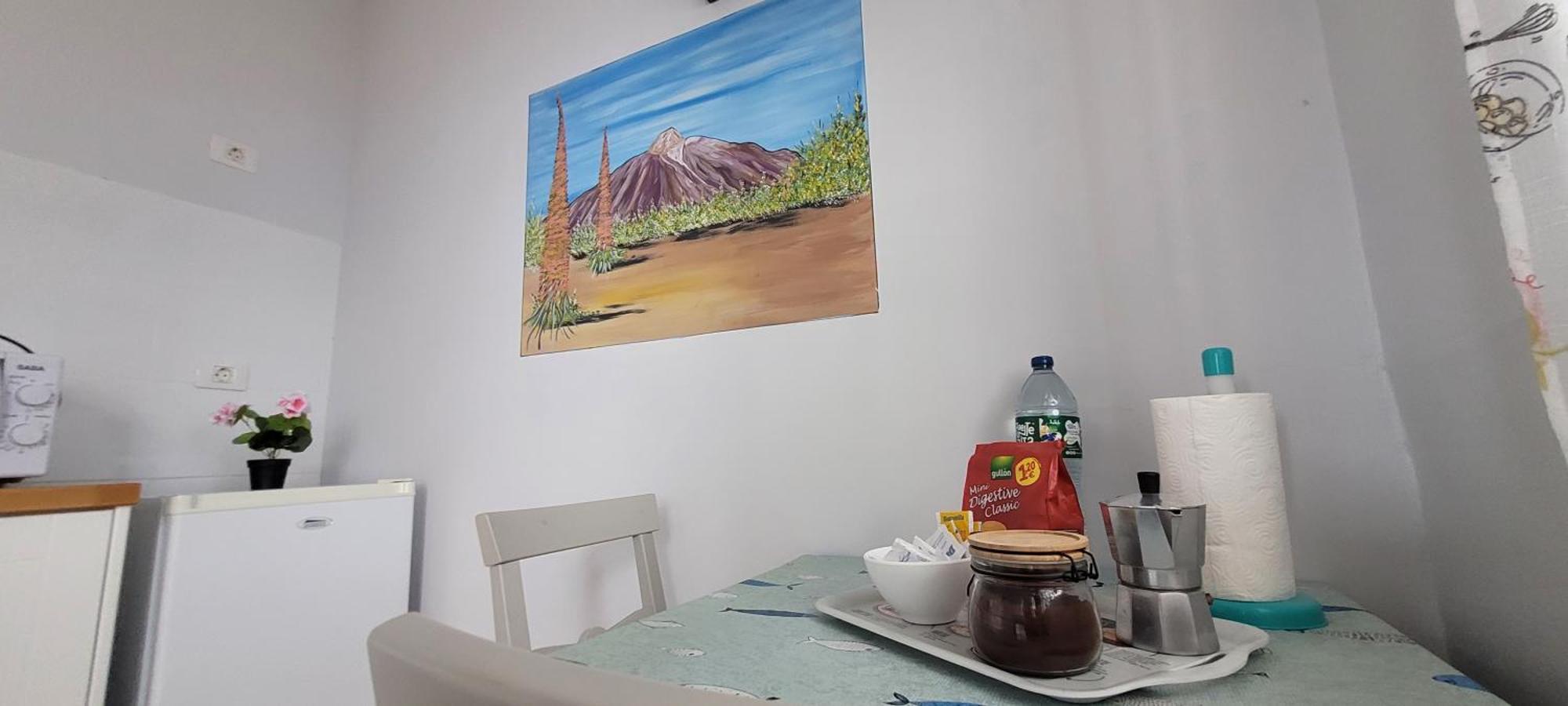Playa De Benijo 2 Paraiso Rural Trail Almaciga 外观 照片
