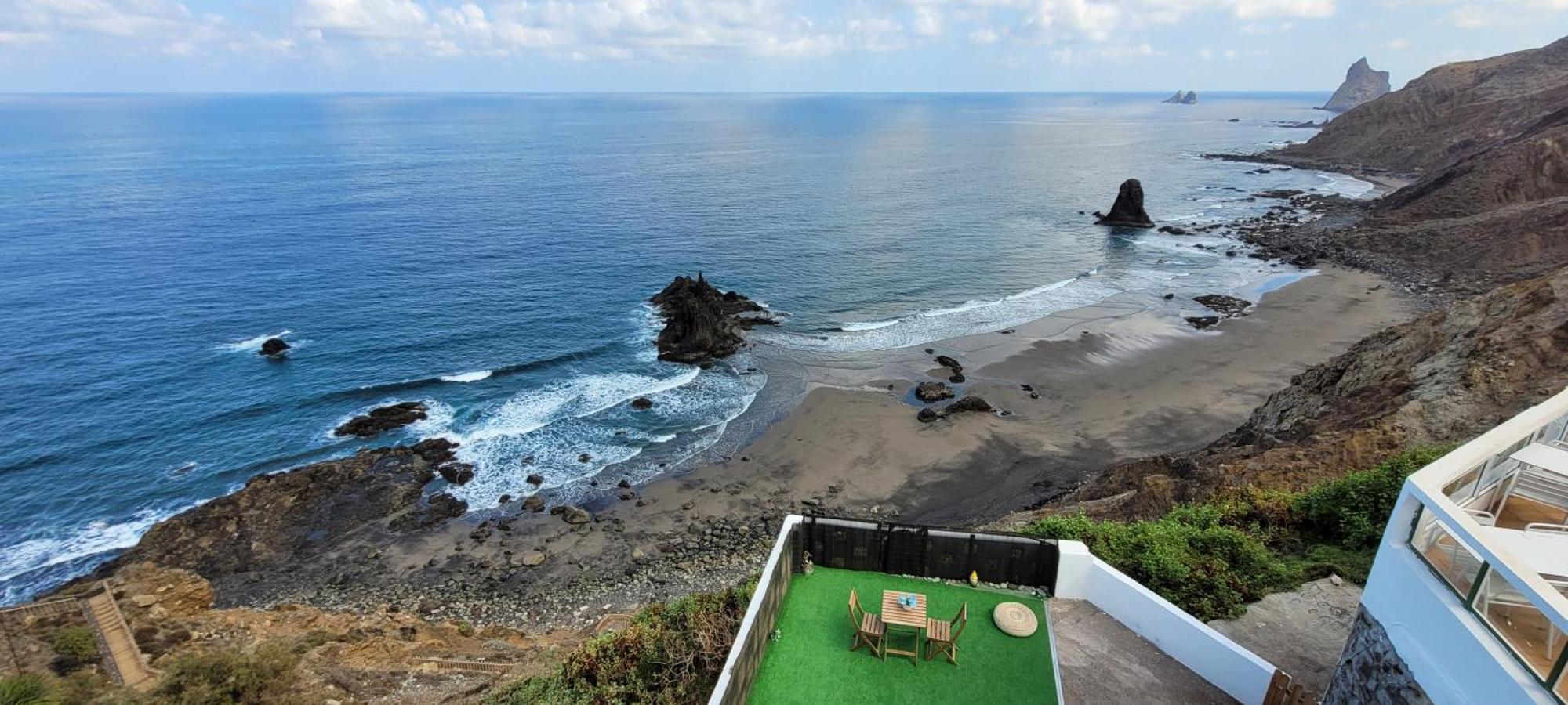 Playa De Benijo 2 Paraiso Rural Trail Almaciga 外观 照片