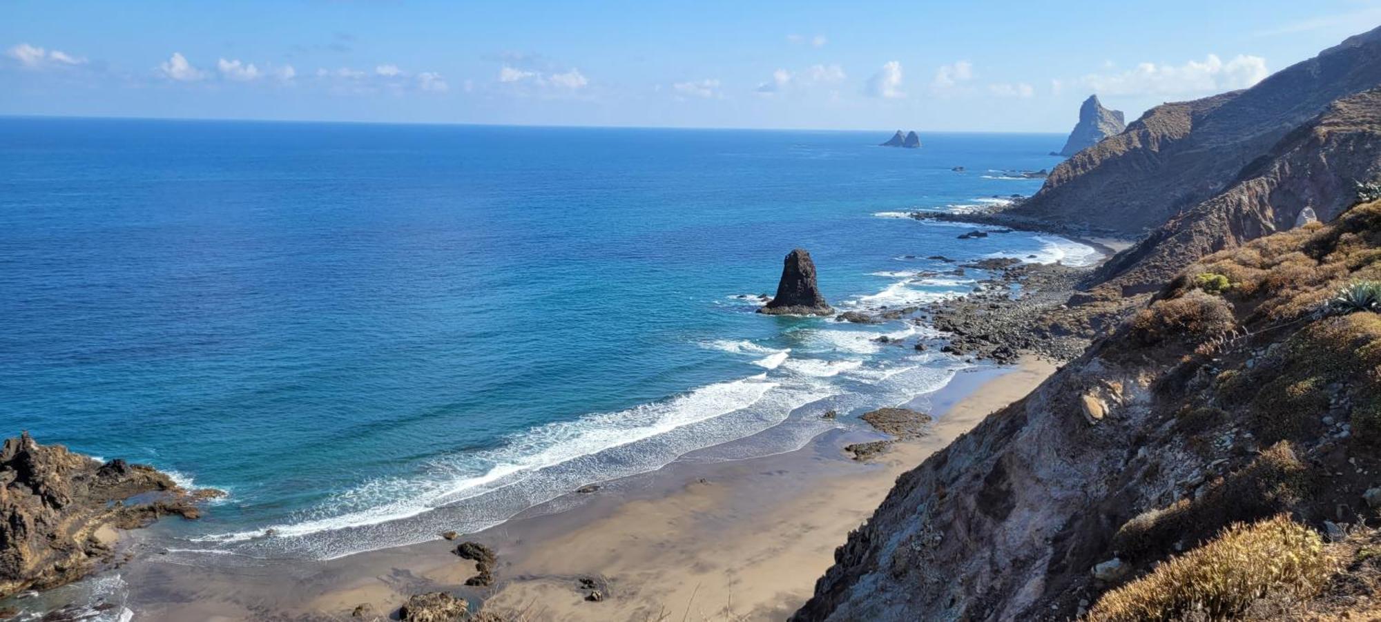 Playa De Benijo 2 Paraiso Rural Trail Almaciga 外观 照片