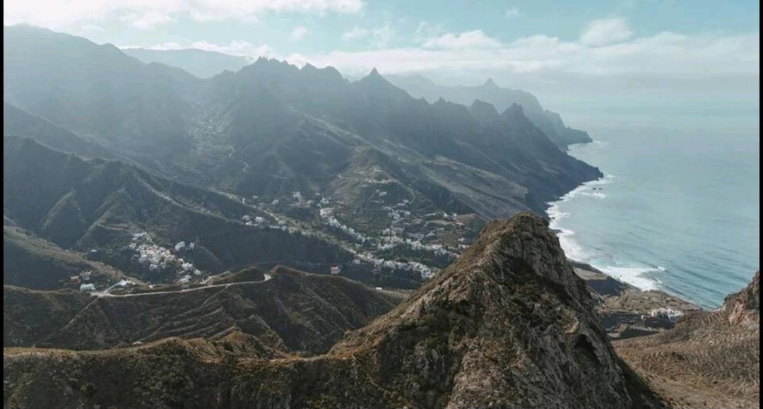 Playa De Benijo 2 Paraiso Rural Trail Almaciga 外观 照片